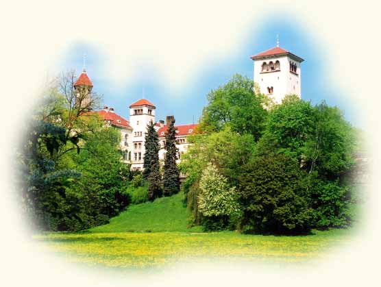 Schloss Waldenburg